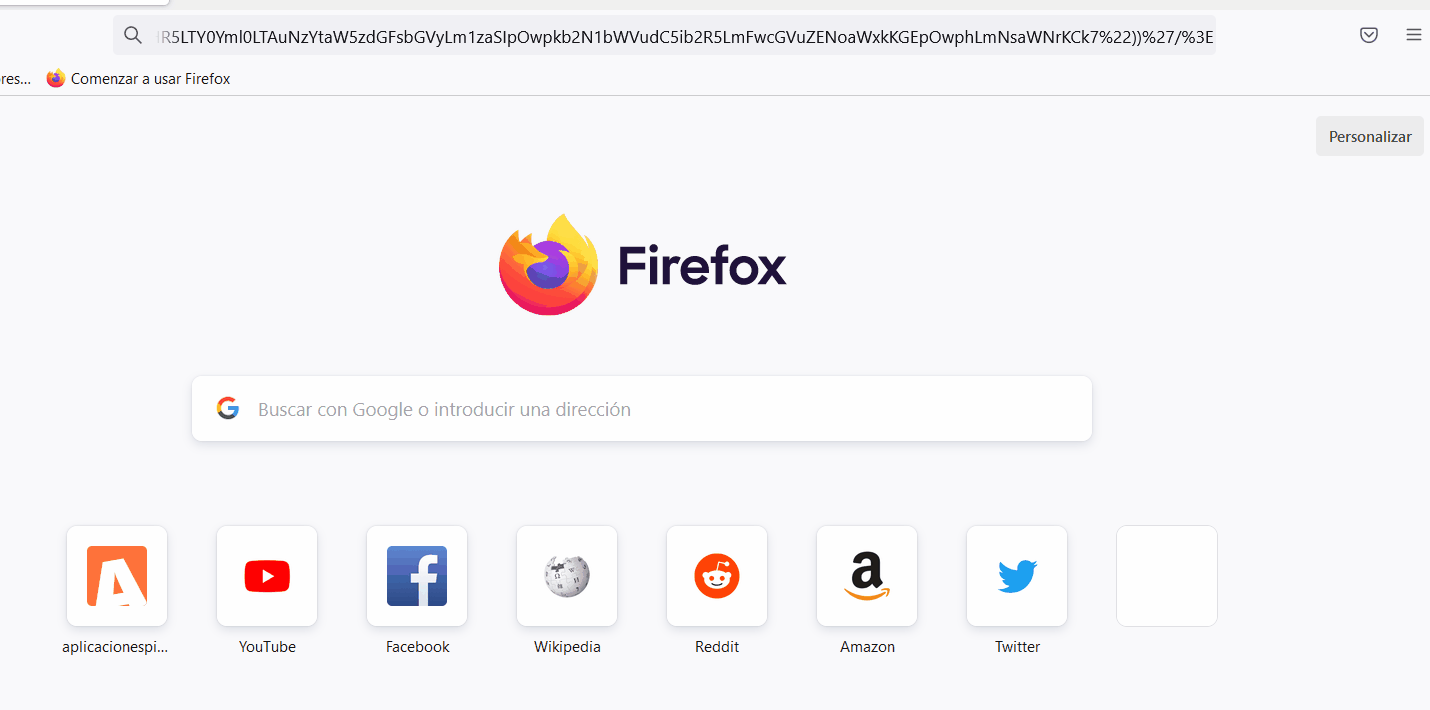 drive by download firefox